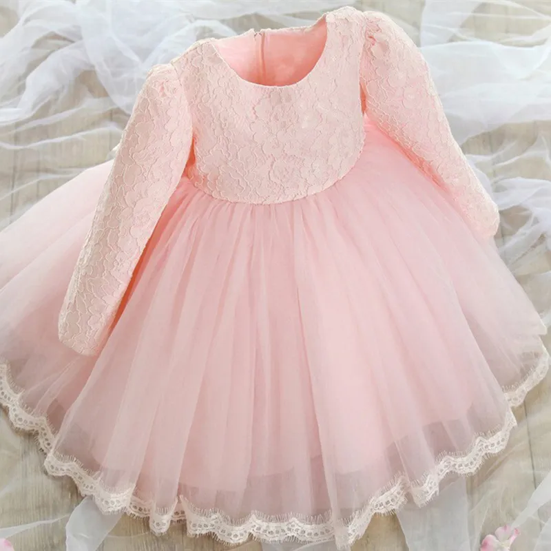Cute baby girl dresses for first birthday hot sale