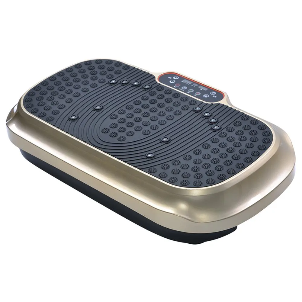 Golden 2D Vibration Ab Slider Exercise Machine BTM 1010R Indoor Fitness