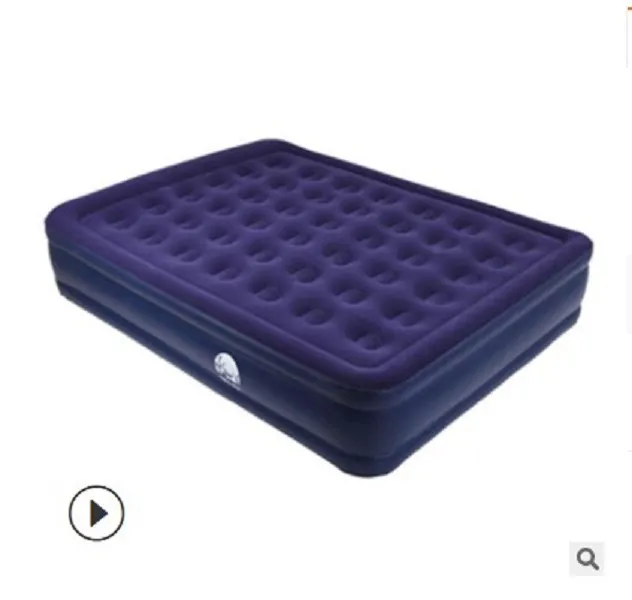Tesco double airbed clearance with electric pump