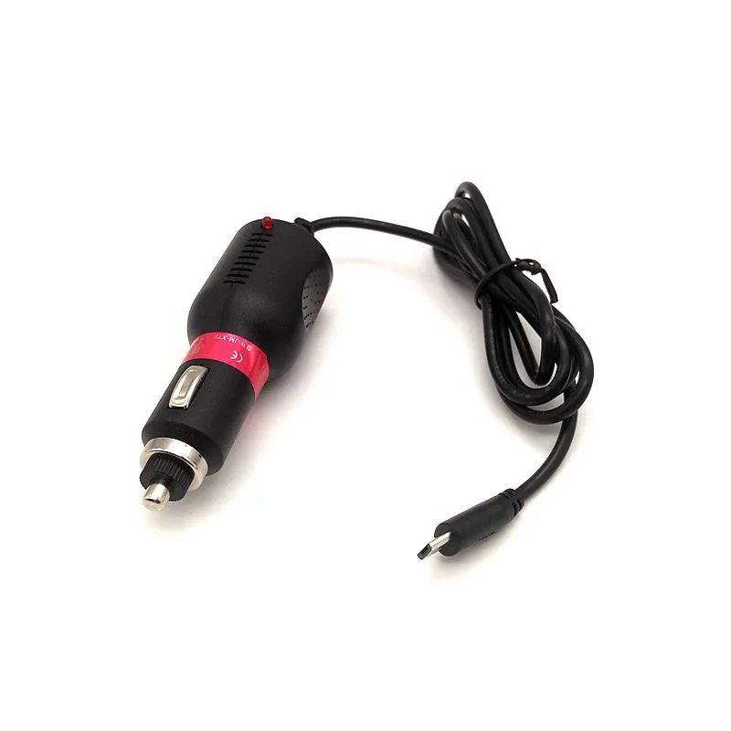 Chargeur De Voiture Micro USB 5V 3A, Pour Tablette Quad Core Onda