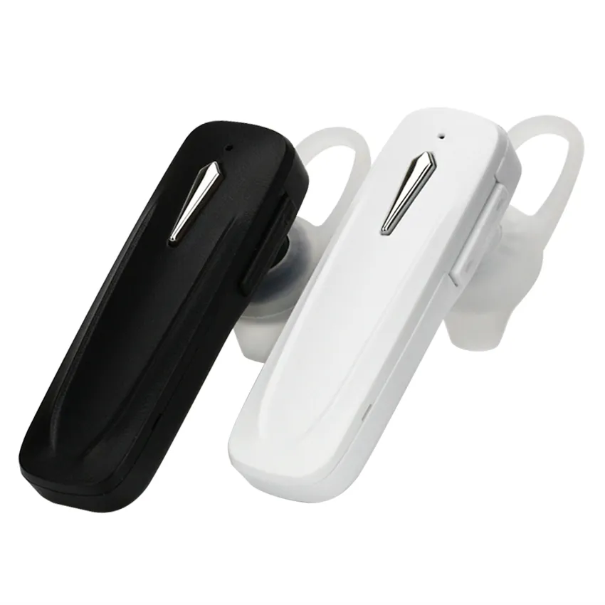 Mini Sport trådlöst headset med stereo Trådlös mikrofon Trådlöst headset Business hörlurar för iPhone X Smart Phone Xiaomi