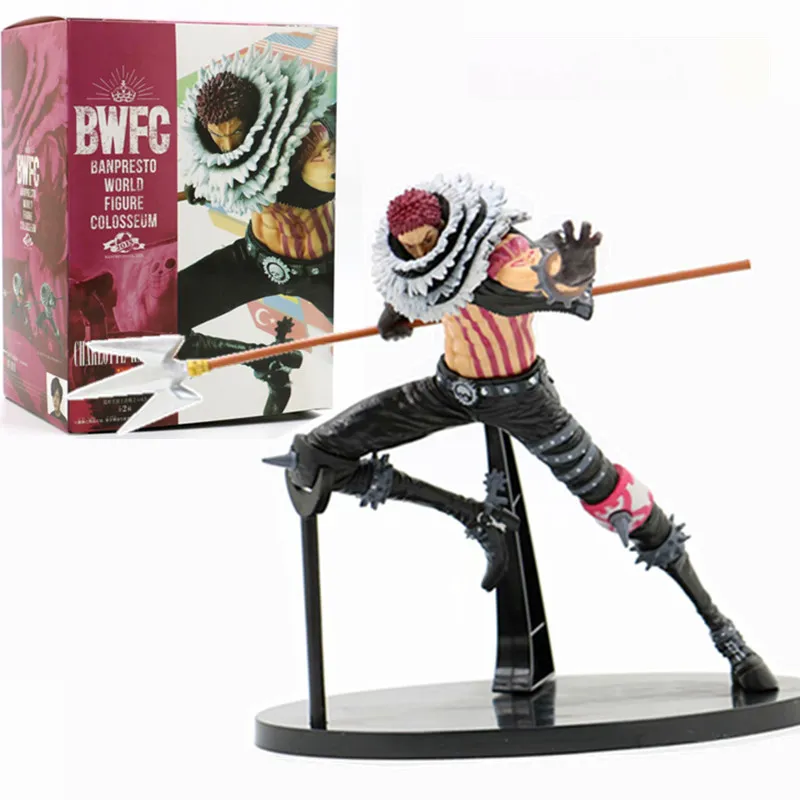 Banpresto - Figurine Charlotte Katakuri - One Piece