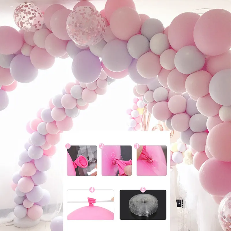 20 PALLONCINI 18 ANNI COMPLEANNO COLORATI 30 CM Multicolor Made In Italy - Foto 6