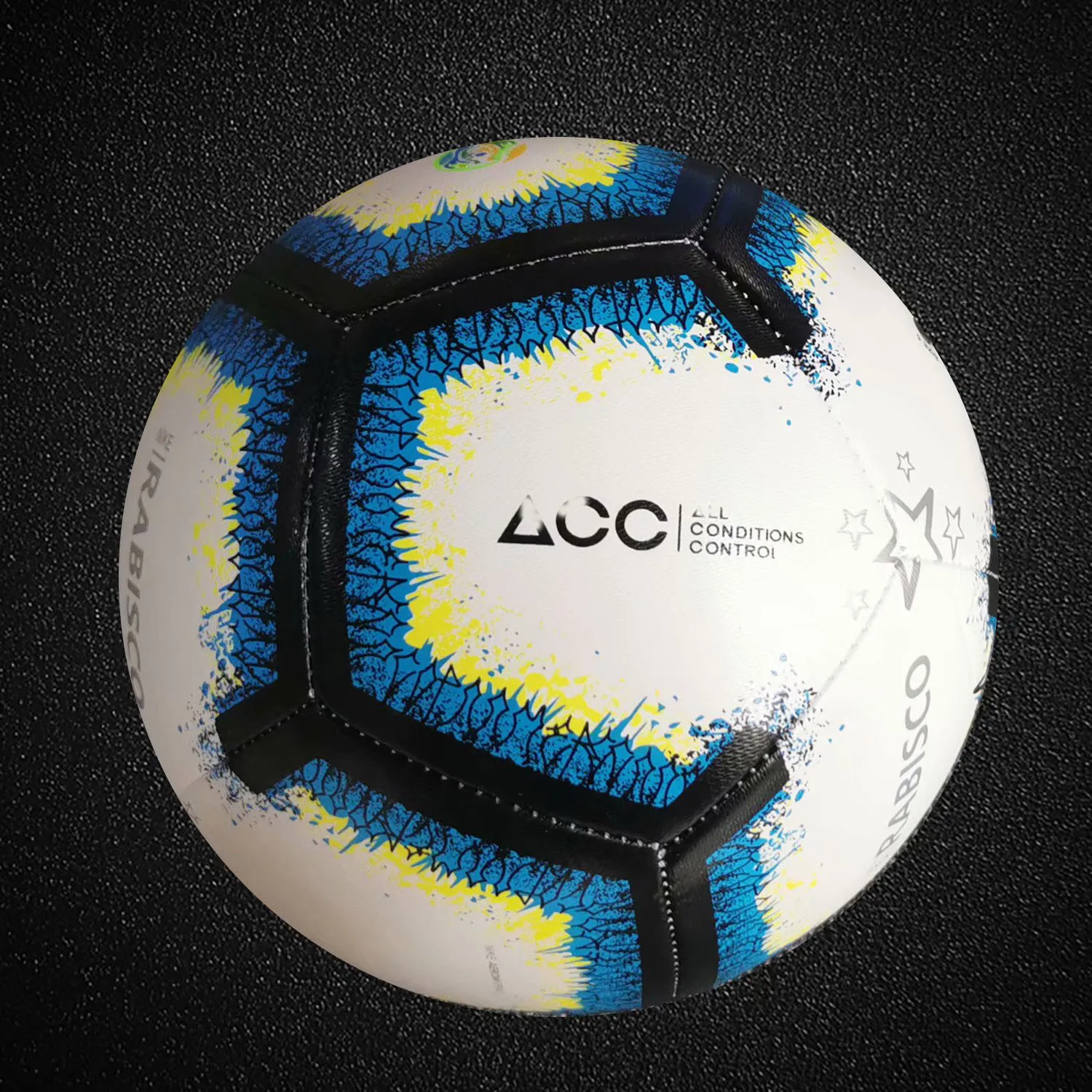 quality European Cup Soccer ball 2020 pu size 5 balls granules slipresistant football high quality ball Eu9368989