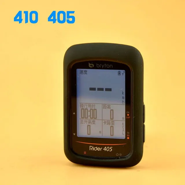 Bryton rider best sale 405