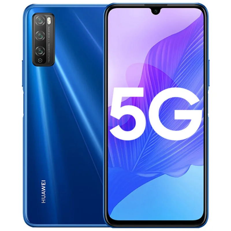 Huawei Enjoy 20 Pro 5G: 6GB RAM, 128GB Storage, 48MP AI Camera