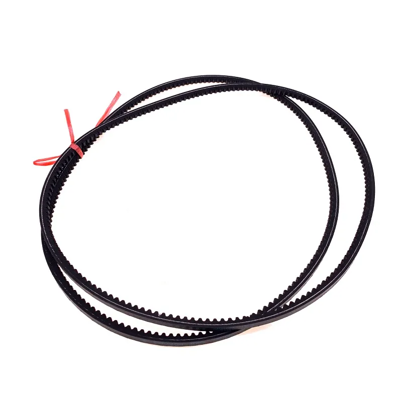 10pcs/lot XPZ1087 driving belt V ribbon belts for air compressor