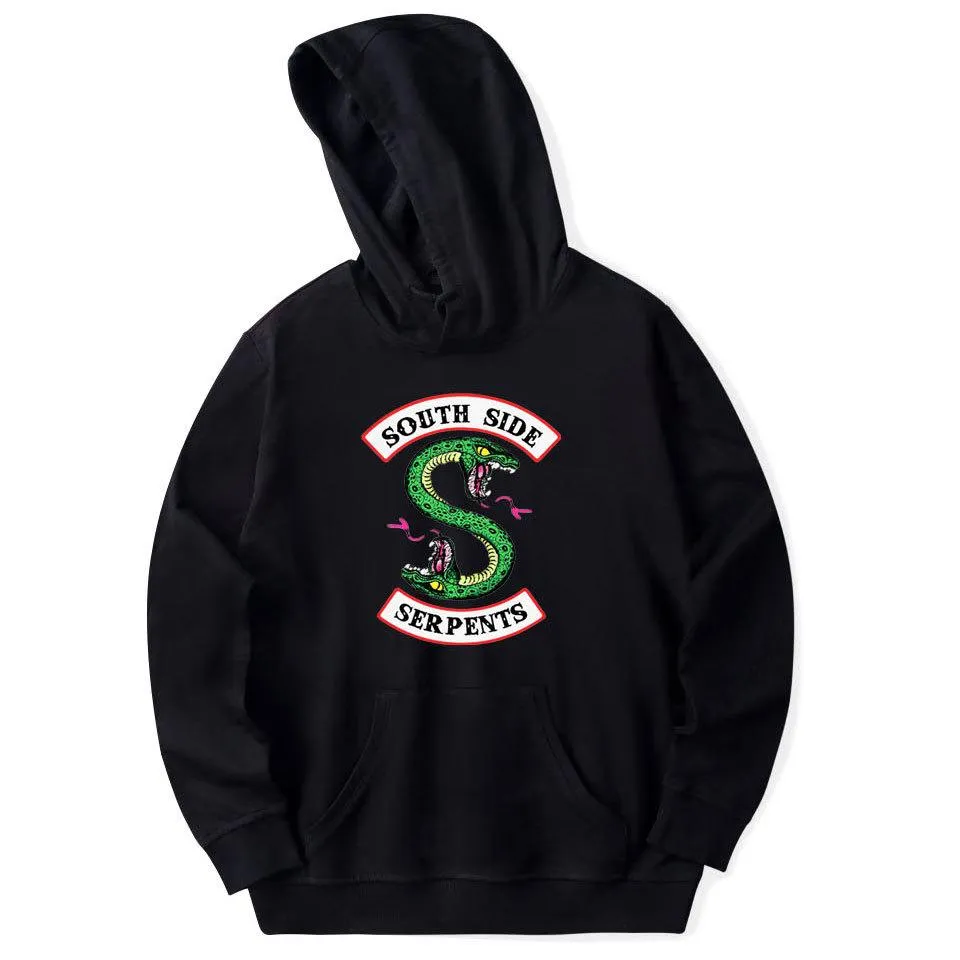 Serpents pullover hotsell