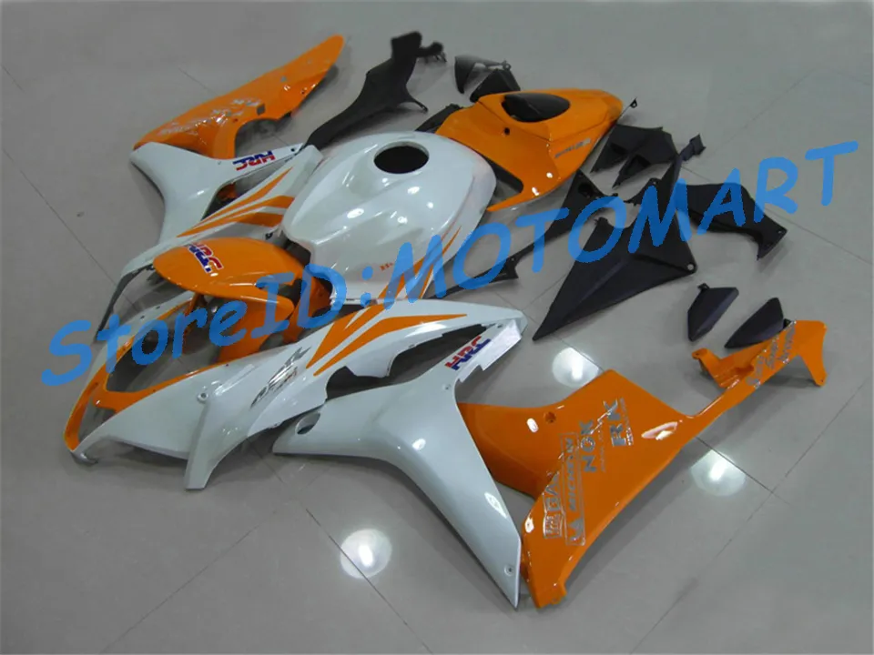 Honda CBR 600 RR CBR 600RR CBR 600 F5 07 08 CBR600RR CBR600F5 CBR600 F5 07 08 CBR600 RR 페어링 HONF113