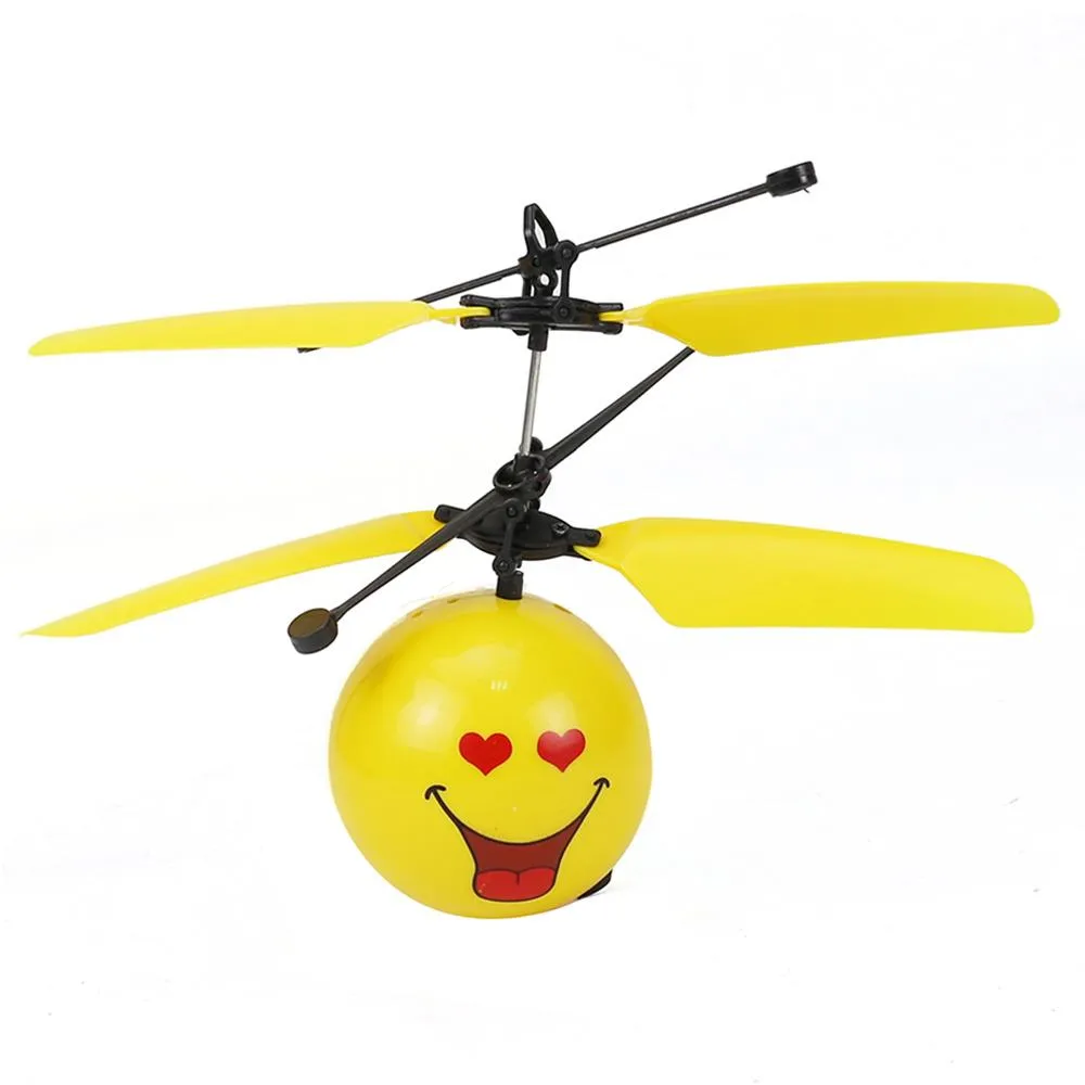 2Ch rc avion à induction avion charge électrique suspendu hélicoptère  garçons filles enfants jouets