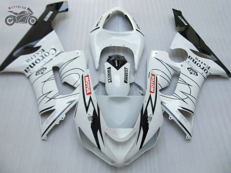 2005 Zx6r Fairing ZXMT Unpainted Fairing Kit For Kawasaki Ninja