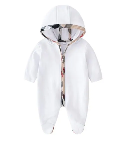 Baby rompertjes lente herfst baby jongen kleding nieuwe romper katoen pasgeboren baby meisjes kinderen ontwerper mooie baby jumpsuits kleding set