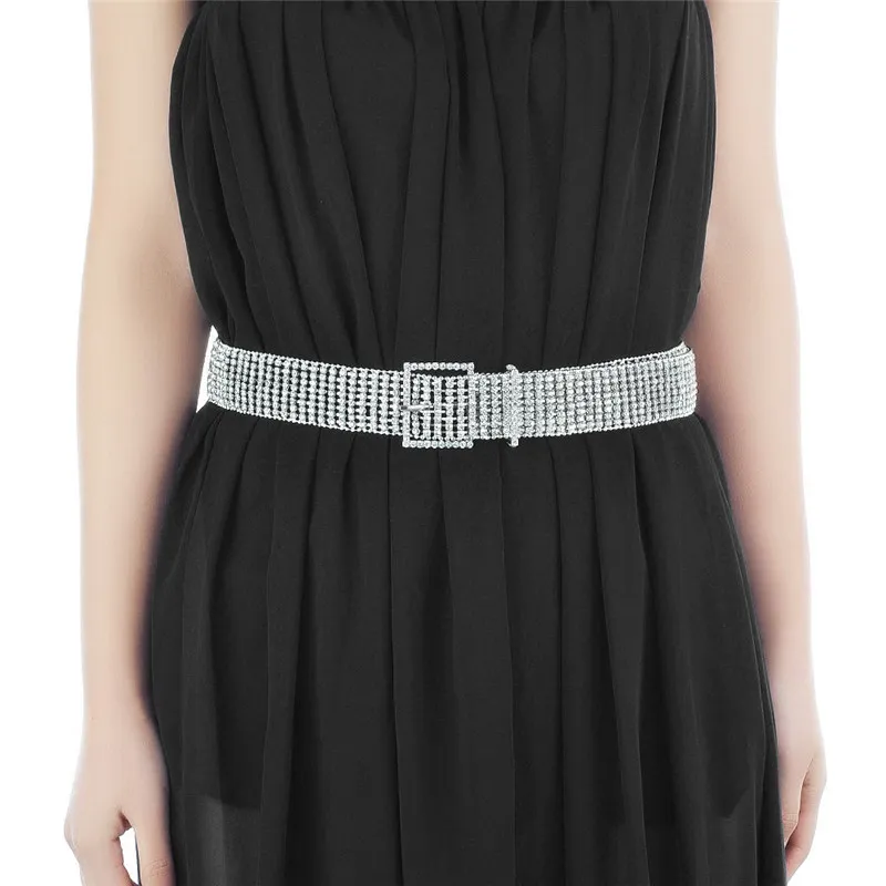 green emerald velvet dress XZQTIVE Metal Waist Belt Women Shiny Polished Mirror Gold Chain Belts  Metallic Waistband Adjustable Body Link Dress Belts (Gold, 1.57'' Width) at  Amazon Women's Clothing store main image 0