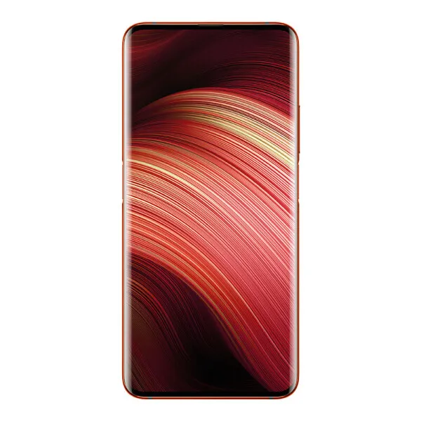 Originele Nubia Z20 4G LTE mobiele telefoon 8 GB RAM 128 GB 512GB ROM Snapdragon 855 Plus Android 6.42 Inch Gebogen Dual Volledig scherm 48MP 4000mAh Vingerafdruk ID Smart Mobiele Telefoon