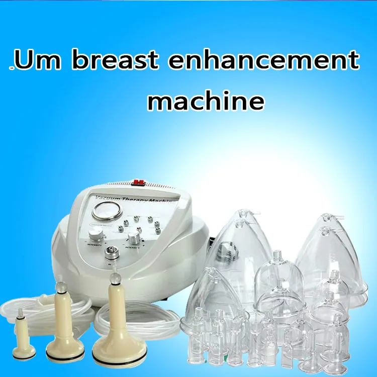 Machine de Massage sous vide pour agrandissement des seins, appareil de beauté, thérapie physique, amélioration de la poitrine, levage de la forme du corps, nouveauté 2022