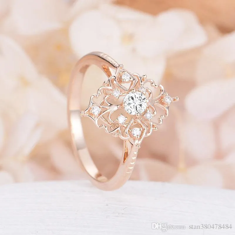 Unique Engagement Rings: Your Guide to Finding the Ring of your Dreams
