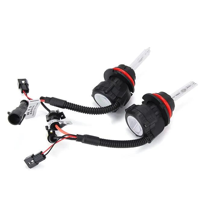 Makibes 6000K 9004 9007 3 55W 12V Xenon HID Kit Car Headlight