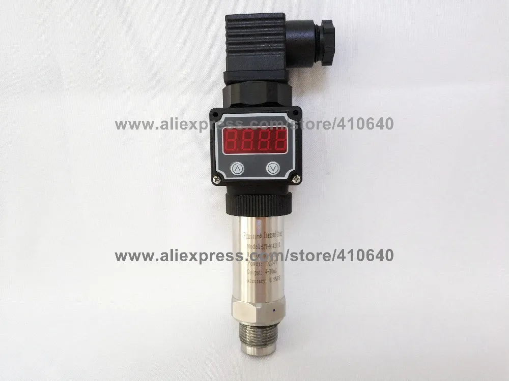  Pressure Transmitter 0-0.5 Bar (2)