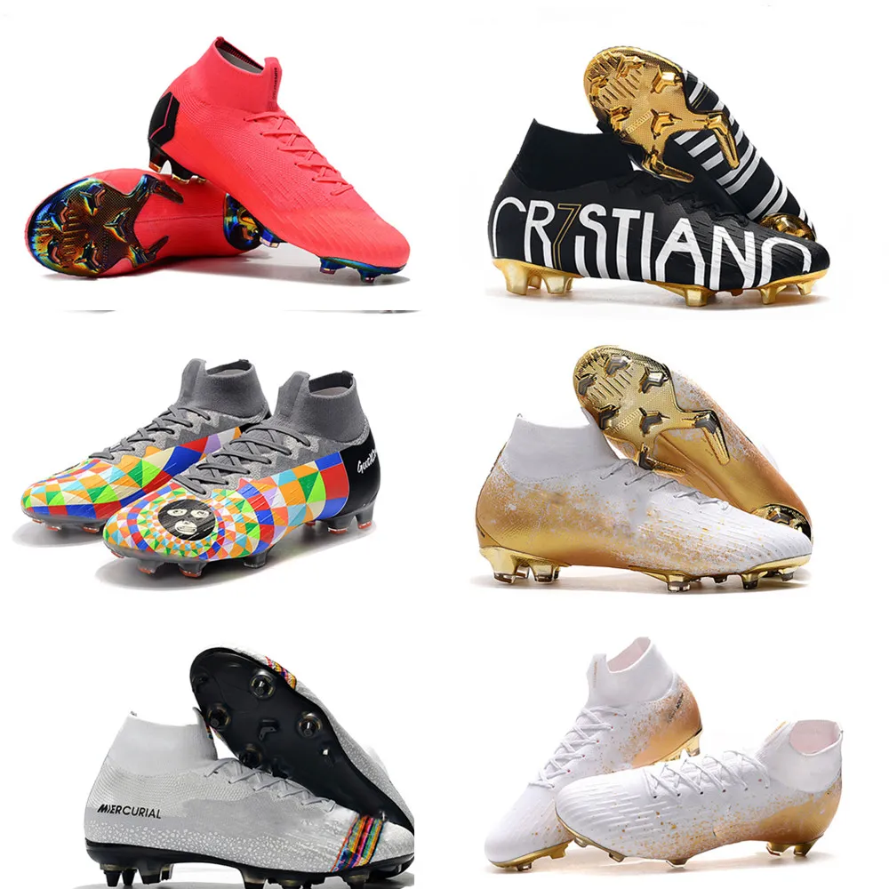 mercurial superfly vi fury