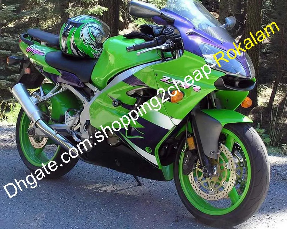 Complete Fairings For Kawasaki ZX9R 00 01 Ninja ZX 9R 2000 2001 ZX 9R Multi Color Fairing Set Injection Molding From Shopping2cheap 356.14 DHgate.Com