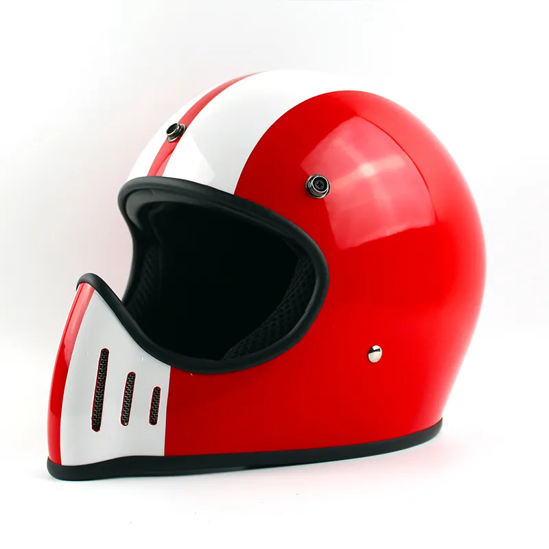 Casque complet Novelty Racing Motorcycle Helmet pour moto