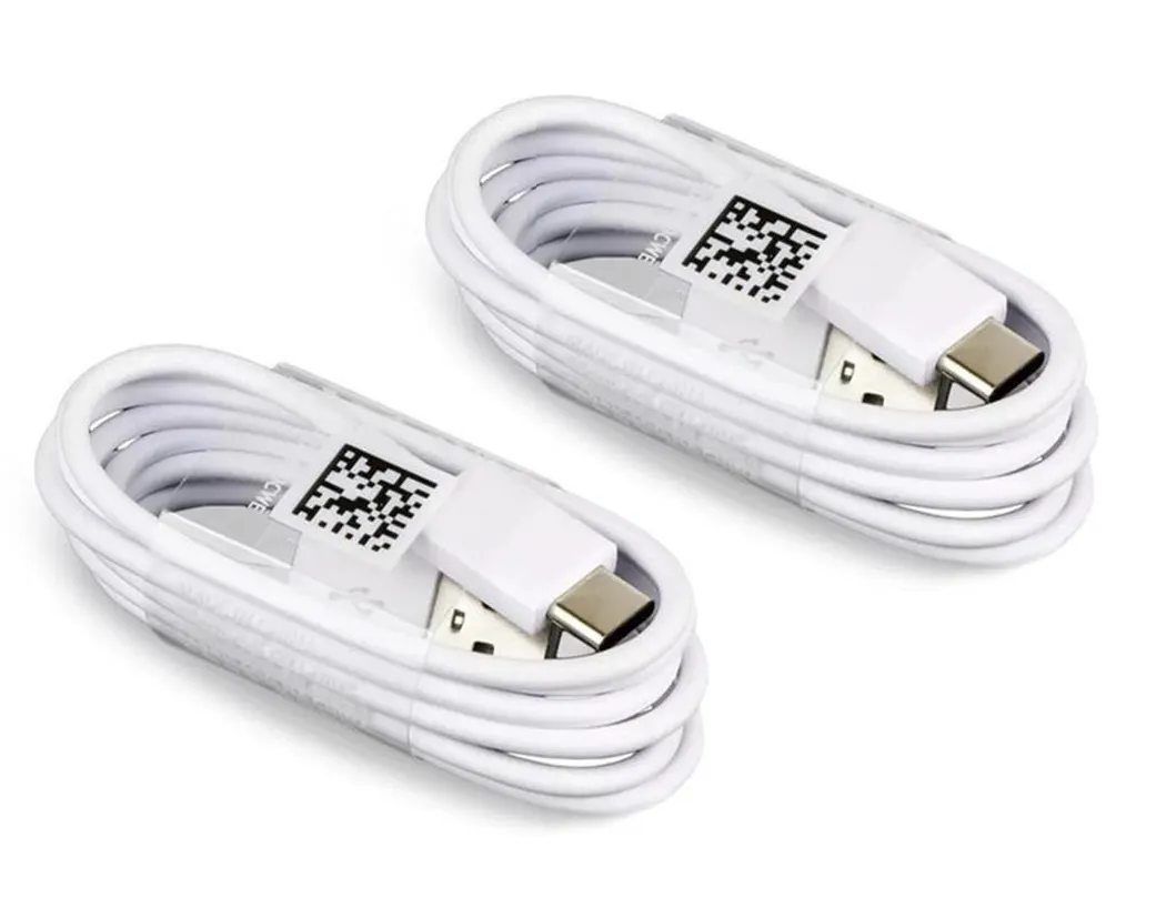 Original OEM 1m 3ft Micro USB Type C Charging Data Cables Charger Cord for Phone Samsung S22 S21 S20 S10 S8 S7 Note 10 20 Xiaomi 7 8 9 11 12 13 Google 6 5 Mobile Phones Cable