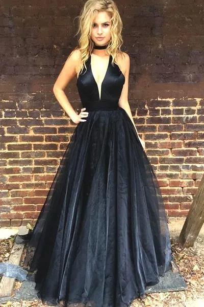 Black homecoming deals dresses 2018