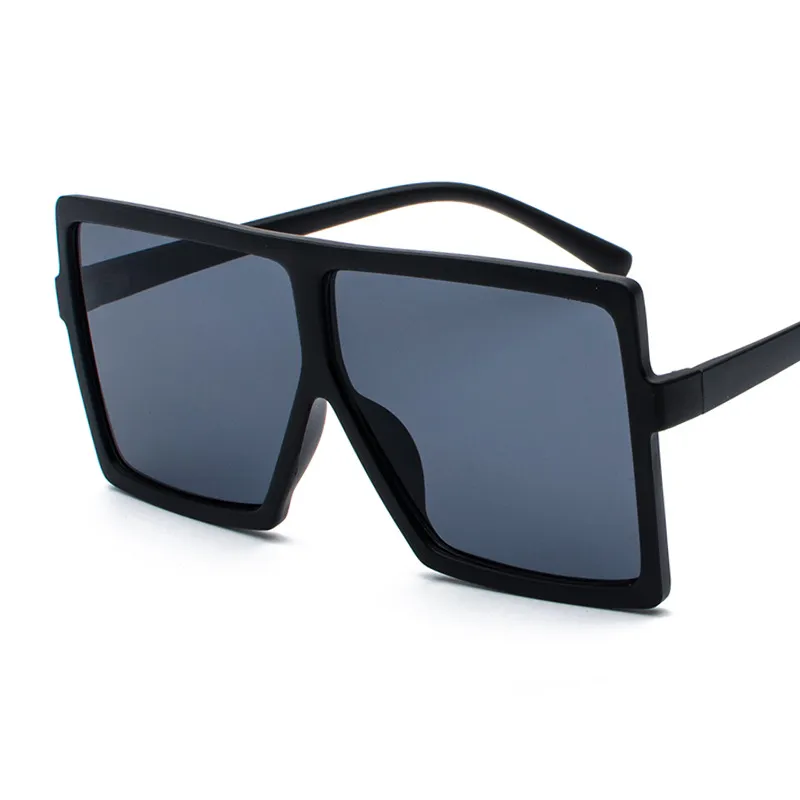 Oversized Square Sunglasses For Women Fashionable... From  display picture 1