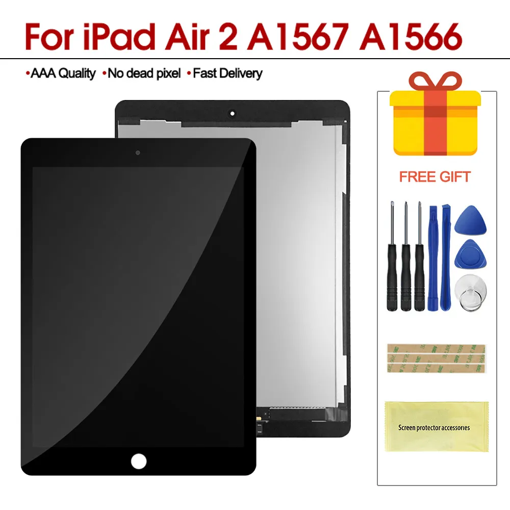 Ipad Air Mgty2ll A AAA+ Grade For Apple IPad Air LCD