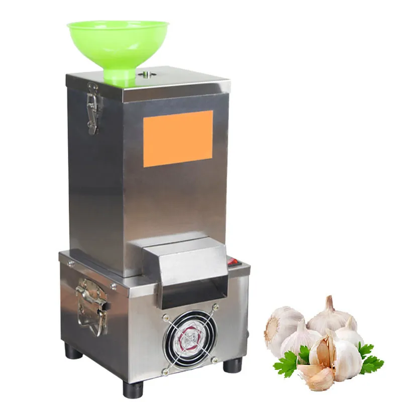 BEIJAMEI Stainless steel commercial home garlic peeler machine electric dry garlic peeling machines for sale