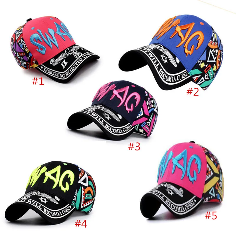 Swag hip outlet hop cap