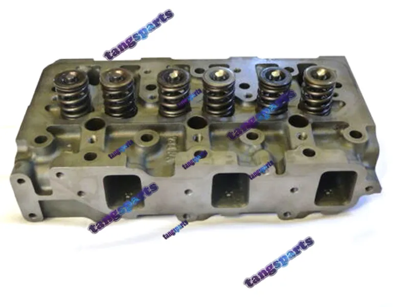 NEW 3TNV88 Complete Cylinder Head assy with valves Fit YANMAR excavator trator etc. engine parts kit in good quality