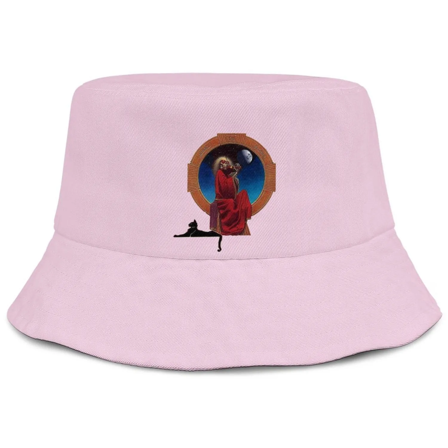 Grateful Dead Bear Bear Black Men Fishing Bucket Sun Hat Design Fit Team  Unique Personalized Bucket Suncap2061467 From Ovgq, $20.62