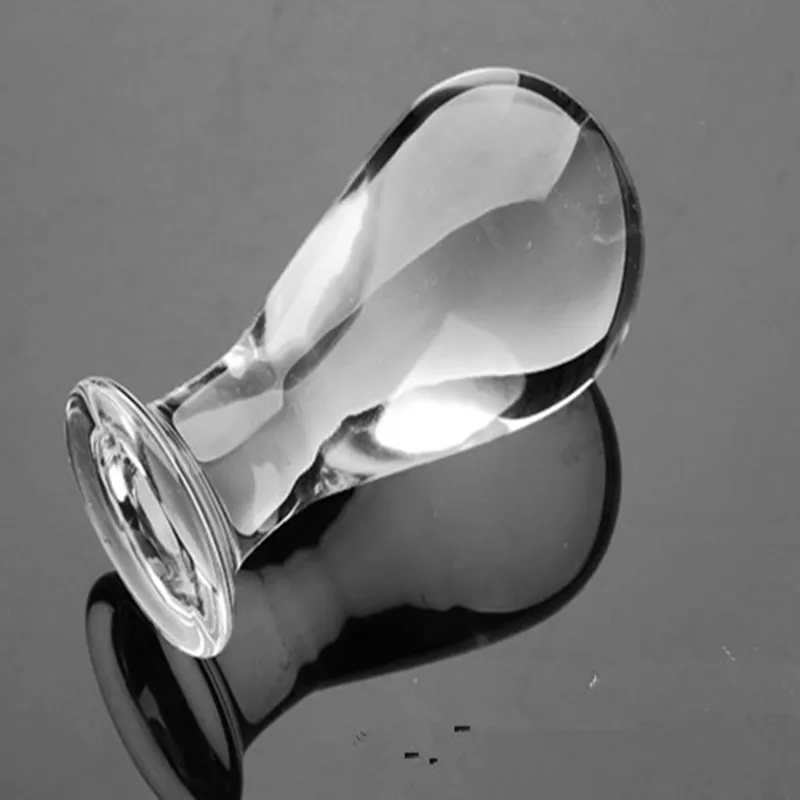 big glass anal plug Beautiful anal plug: Premium Quality & Design
