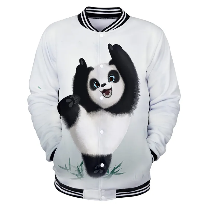 Casaco de shop panda masculino