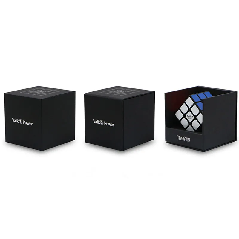 Cubo magico Valk 3 Power Magnético - 3x3x3 - Cubo magico é na