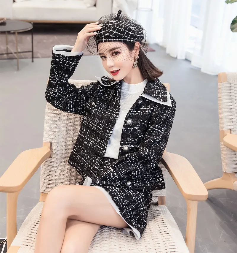 Christmas skirt deals womens jacket