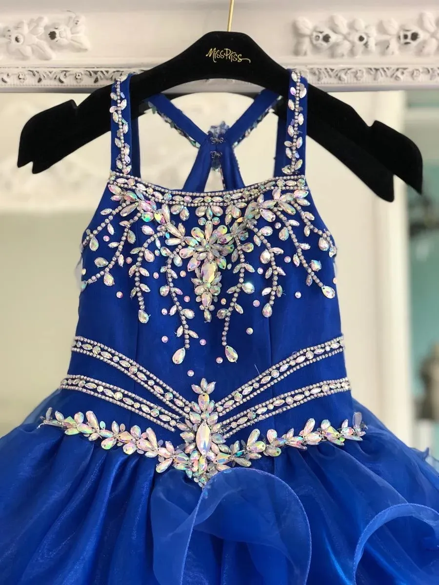 Vestidos De Concurso Para Adolescentes 2019 Ritzee Correas Hasta