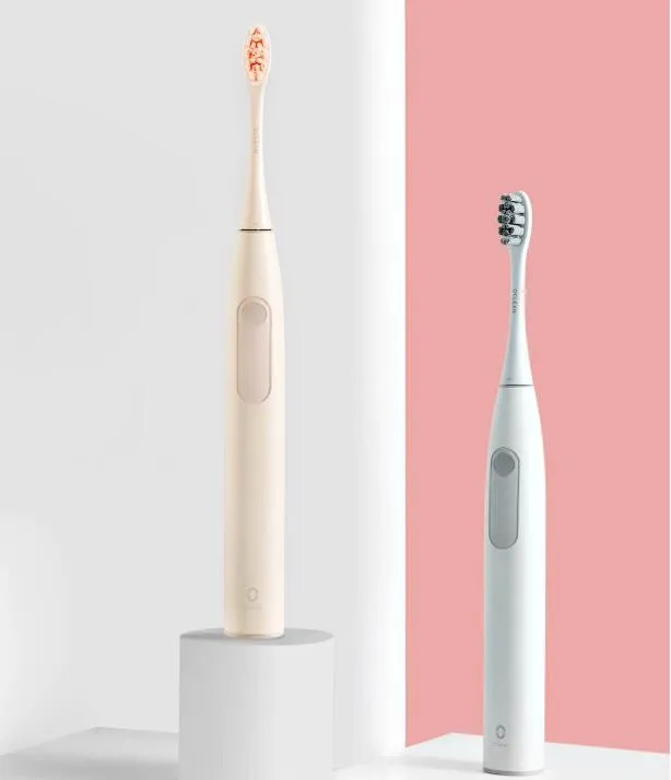 Xiaomi youpin Oclean Z1 Sonic Electric Toothbrush Adult IPX7 Waterproof USB Ultrasonic Automatic Fast Charge Tooth brush Teeth Cleaning C3
