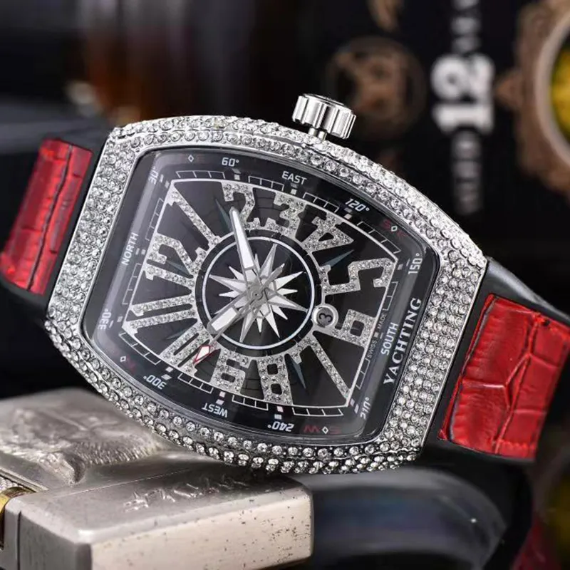 Montre sales diamond homme
