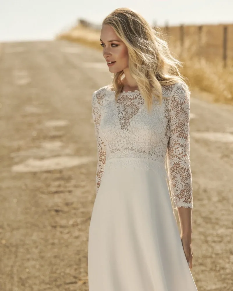 Robe rembo styling occasion online