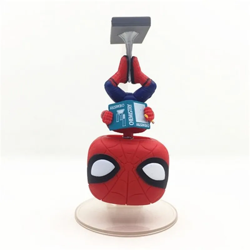 Homecoming Spider Man Toys Funko Pop Action Figures Collezione Regalo  Appeso Rovesciato Resistente Allabrasione Popolare 34bxb F1 Da 10,72 €