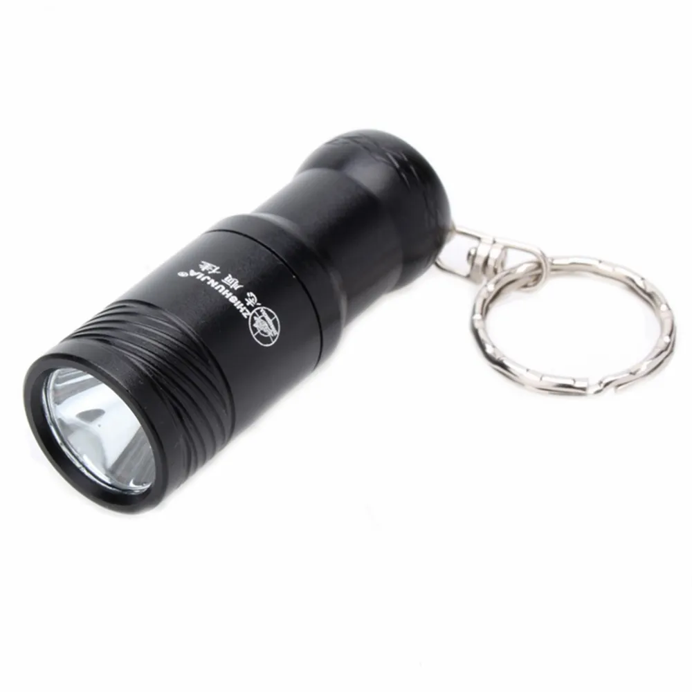 ZHISHUNJIA 1301 CREE XM-L T6 800lm Lampe de poche blanc froid à 3 modes