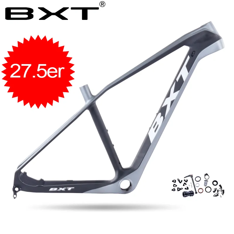 Marco De Carbono Mtb 27.5er Ud Eje 142 12 Mm Carbono Bicicleta