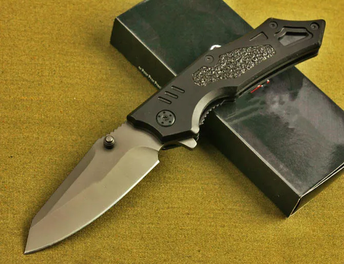 MT DA20 SF-M Wszystkie stalowe samochodzące samoobrony Składane nóż EDC Nóż Camping Nóż Polowanie Noże Xmas Gift Pocket Tool