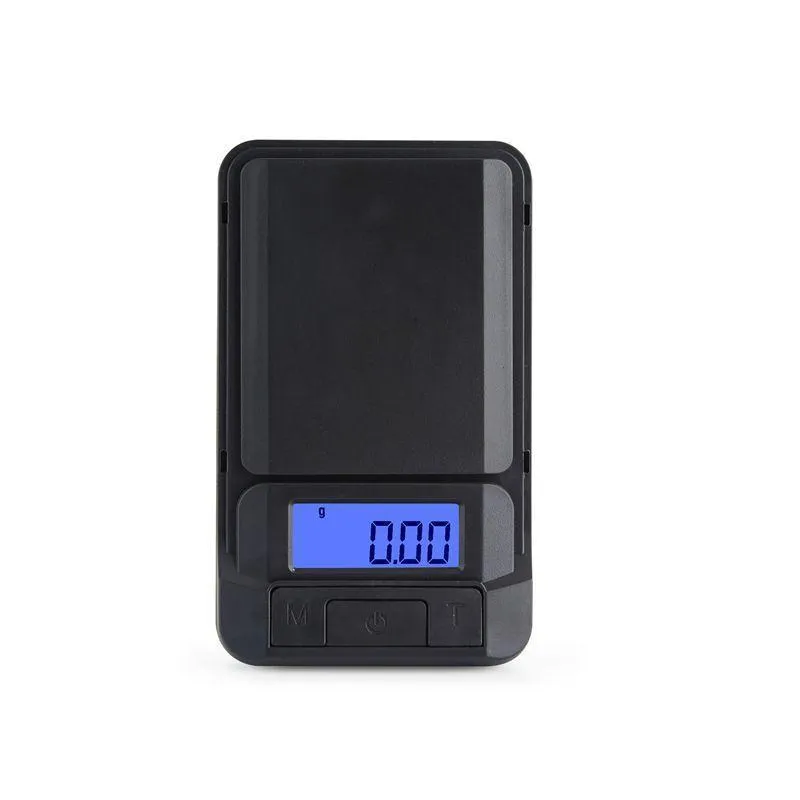 New electronic scale mini portable tea powder jewelry scale small platform scale 0.01g