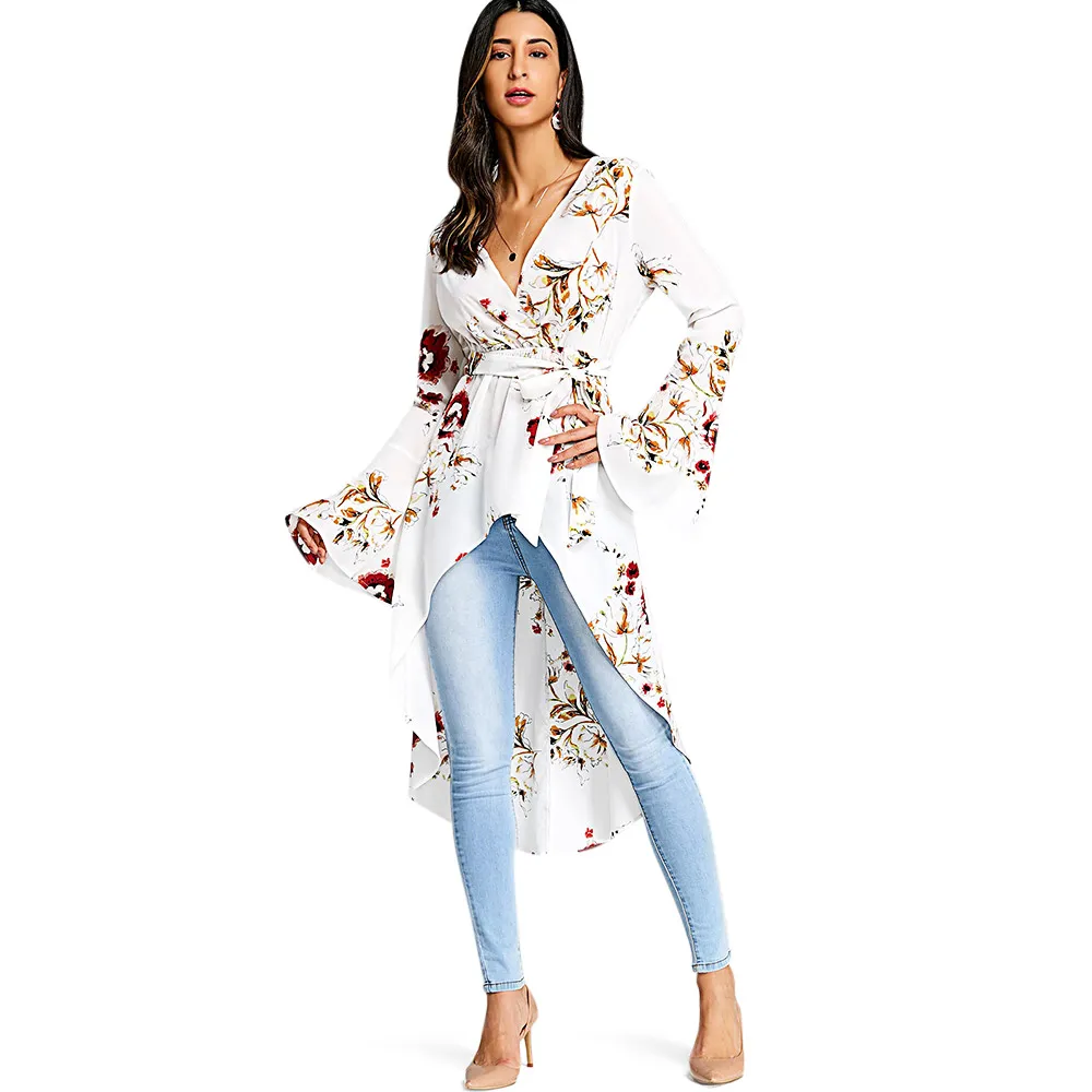 Imagenes de blusas con cola larga clearance