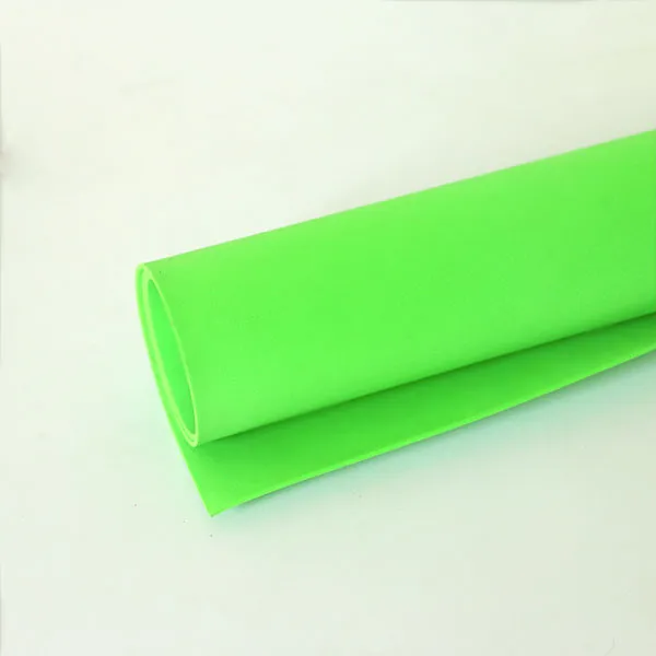 TEHAUX 10 Pçs DIY Crafting Paper Crafting Esponja Folha De Espuma De Papel  Decoração Ao Ar Livre Papel Colorido Para Folhas De Couro Sintético Folhas