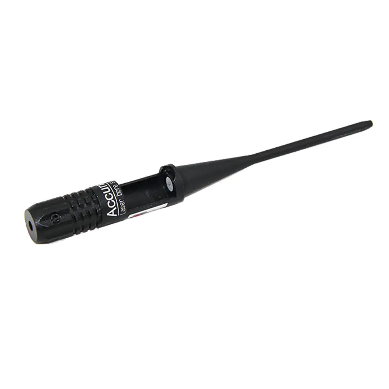 Tactical Red Dot Laser Bore Zestaw Sighter.22.50 Karabin Kalibru Zakres Ogląd