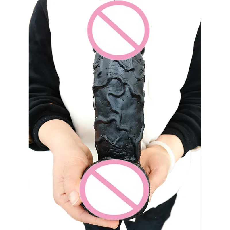 big black sex toys Remote-Controlled Vibrating Plug with LED Base main image 0